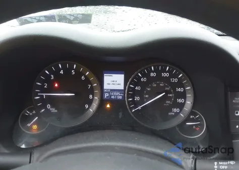 2015 Infiniti Q70L 3.7 z USA, uszkodzony, nr VIN JN1BY1PP0FM600872